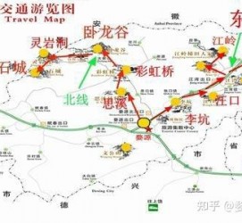 启东旅游线路(旅游线路行程表模板)