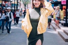 启东兼职模特摘下(兼职模特吧)