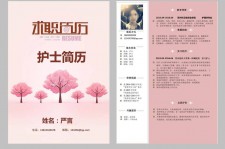 启东兼职模特求职简历模板的简单介绍