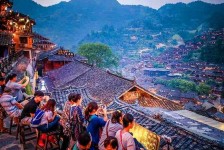 启东旅行景点(日本旅行景点)