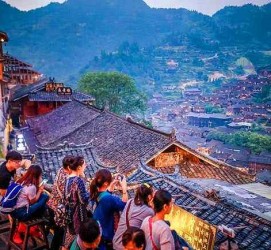 启东旅行景点(日本旅行景点)