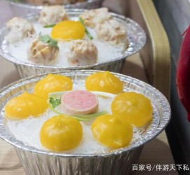 启东中国伴游带你打卡当地的吃货圣地(上海六大网红打卡圣地)