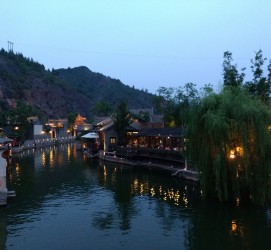 启东古北水镇攻略(古北水镇温泉攻略)
