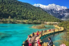 启东云南旅游攻略(云南旅游攻略必去景点顺序)
