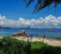 启东自由行(自由行和跟团游哪个好)