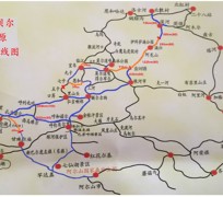 启东自驾线路(自驾游路线)