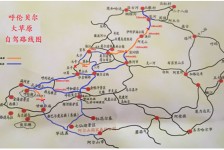 启东自驾线路(自驾游路线)