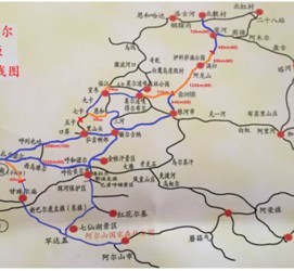 启东自驾线路(自驾游路线)