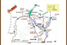 启东旅行路线(全国旅行路线)