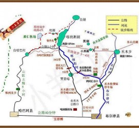 启东旅行路线(全国旅行路线)
