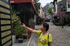 启东领奖后要带老伴游遍中国的简单介绍