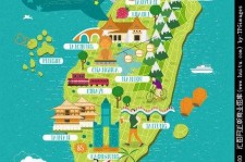 启东旅游景点地图(中国旅游景点地图全图)