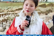 启东北京商务伴游 “网约导游”走红西安 去年近8万人下单体验西安深度游