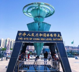 启东青岛自助游(青岛的自助餐)