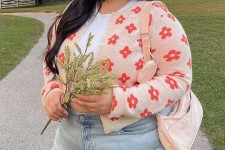 启东大码模特(大码模特时拆秀高清)