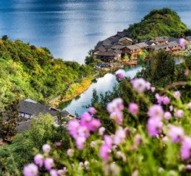 启东旅遊(旅游景点)