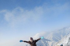 启东西岭雪山攻略(西岭雪山攻略图)