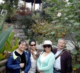 启东带着老伴游中国(我和老伴儿的旅行记录)