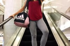启东健美女神(健美女神图)