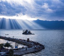 启东洱海旅游攻略(成都到洱海旅游攻略)