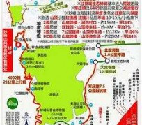 启东骑行路线(骑行路线设计软件)