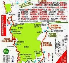 启东骑行路线(骑行路线设计软件)