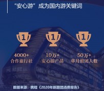 启东上海私人伴游 ​ “小而美”的新时代：2020年国内新跟团消费报告