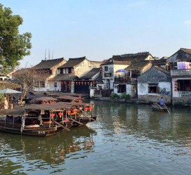 启东江浙沪旅游(江浙沪旅游景点排名前十)