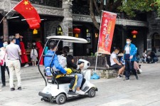 启东伴游兼职导游(导游陪同玩 私家导游)