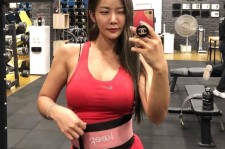 启东韩国健身女神(韩国健身女神哔哩哔哩)