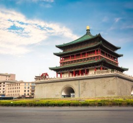 启东西安自助游(西安自助游攻略)
