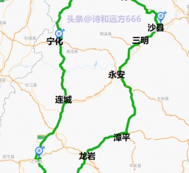 启东自驾游路线图(青藏线自驾游路线图)