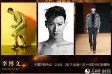 启东中国男模特(中国男模特头像图片大全)