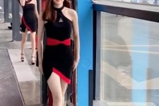 启东女孩为挣钱在学校兼职当模特的简单介绍