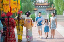 启东伴游中国带你逛个街(同城搭伴旅游)