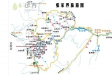 启东旅游景点地图(旅游景点地图自驾)