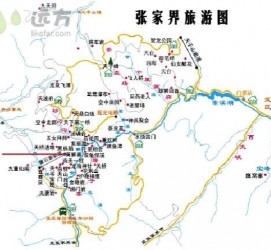 启东旅游景点地图(旅游景点地图自驾)