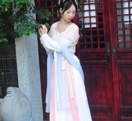 启东汉服兼职模特(汉服兼职模特雇用信息)