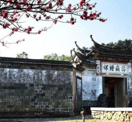启东中国伴游网保举一座寺庙(旅游景区寺庙)