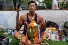 启东健身男模(中国健身男模)