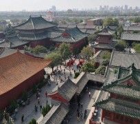 启东开封旅游攻略(开封旅游攻略必玩的景点)