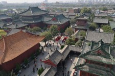 启东开封旅游攻略(开封旅游攻略必玩的景点)
