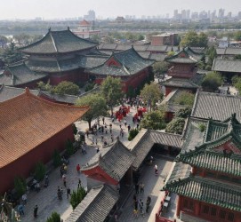 启东开封旅游攻略(开封旅游攻略必玩的景点)