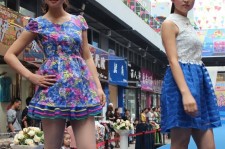 启东兼职模特图片(应聘兼职模特)