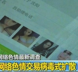 启东上海伴游 伴游女郎白天陪玩晚上陪睡 网络跑火日薪过万(图)