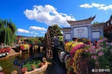 启东丽江兼职模特伴游(丽江兼职工资日结古城)