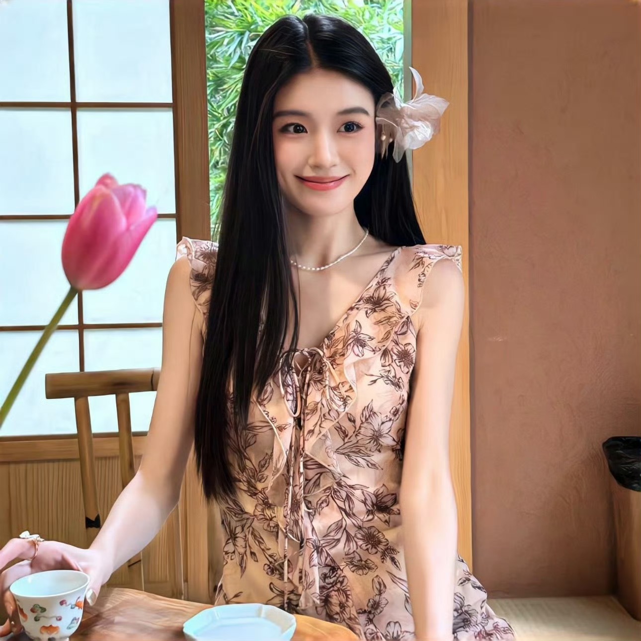 启东伴游女生林雅萱的资料