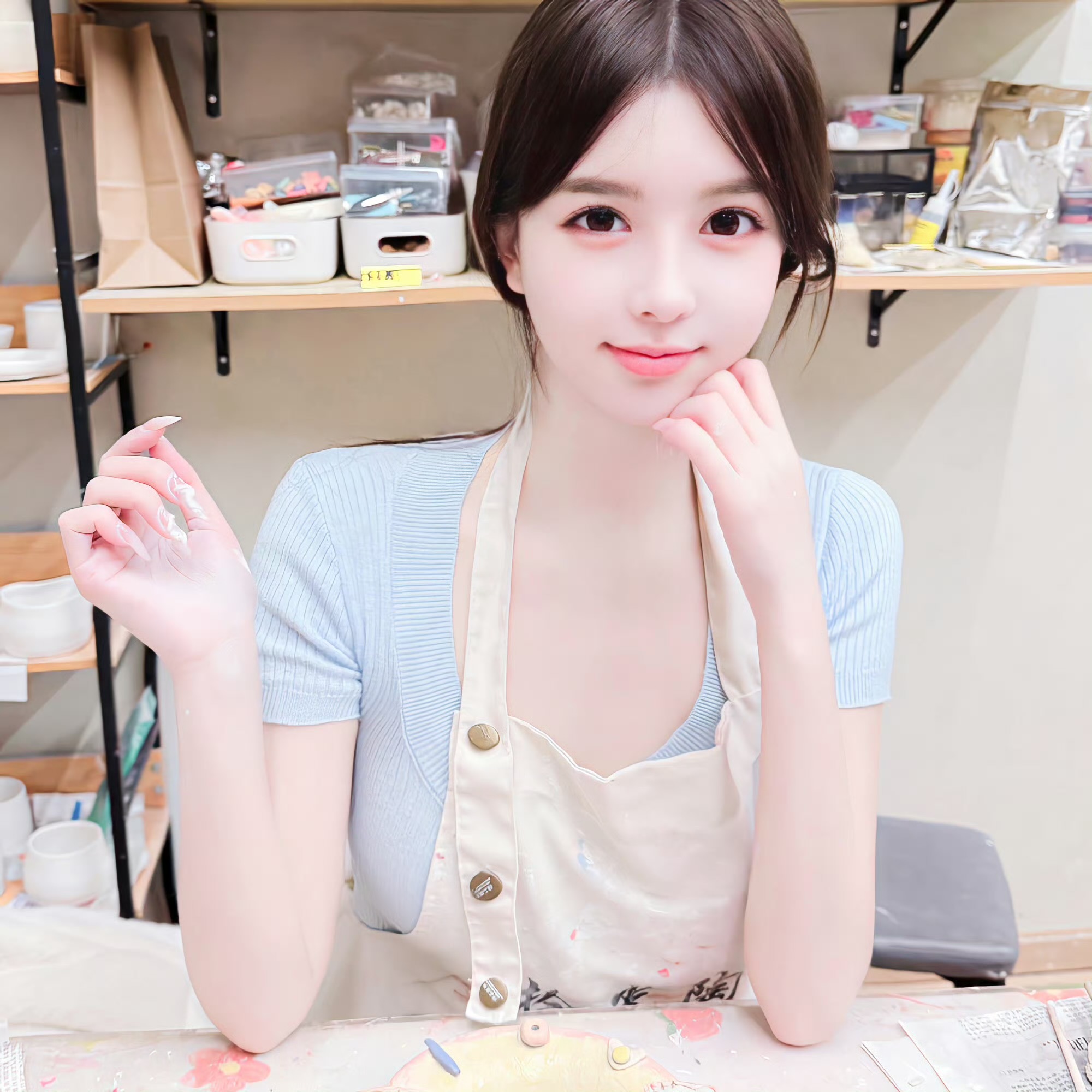 启东伴游女生 | 苏雅宁🌸的资料